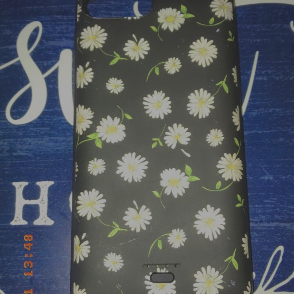 iPhone 6+/7+ Casely Charging case!